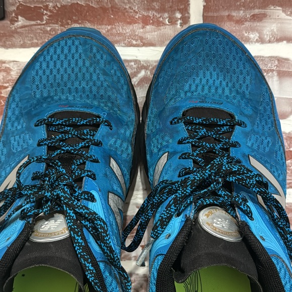 New Balance Leadville V3 Vibram Trail Running Shoes Men’s Sz 14 - Picture 14 of 14